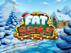 Fat Santa Online Slot