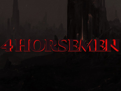 4 Horsemen Slot Featured Image