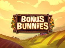 Bonus Bunnies Slot Featured Image